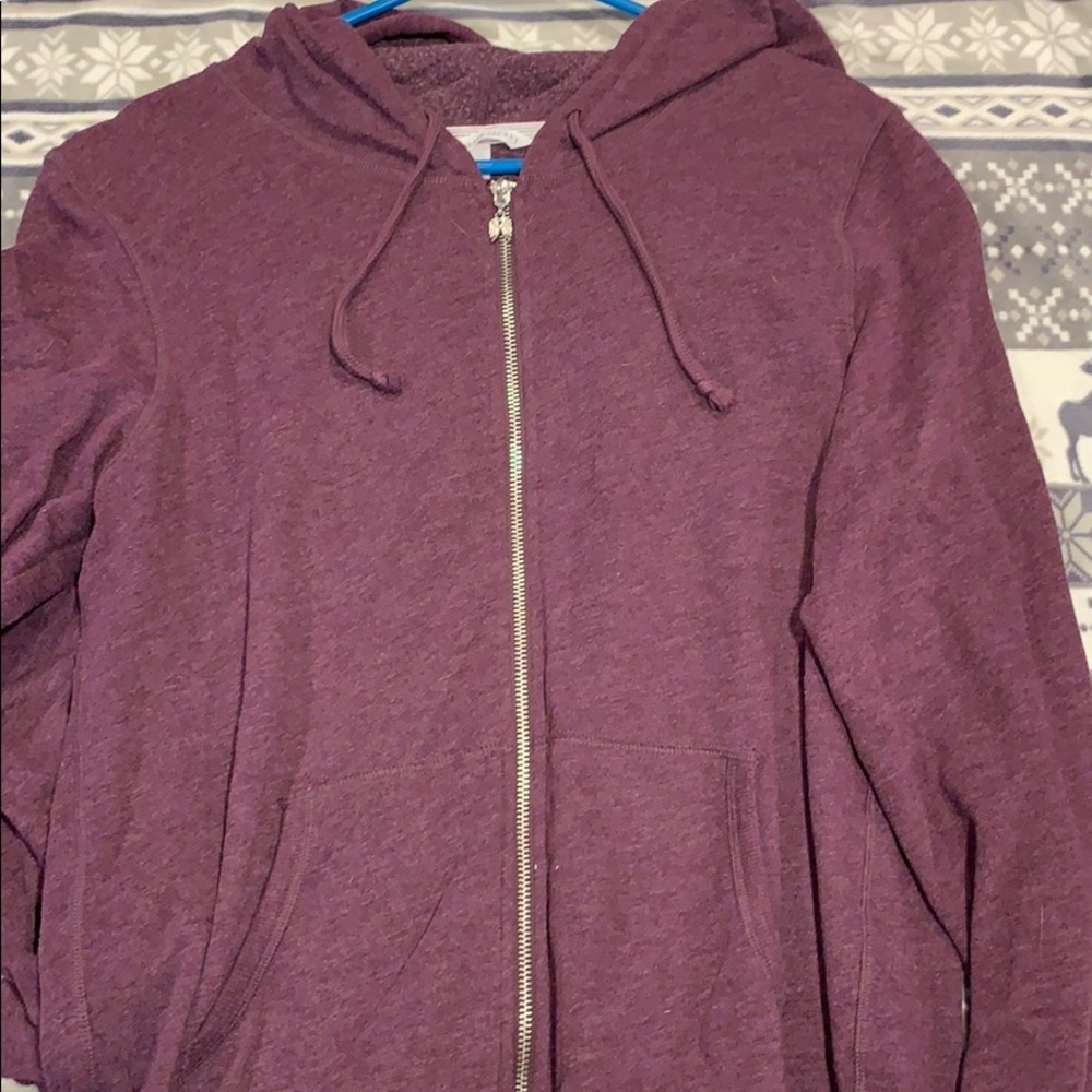 Victoria’s Secret zip jacket - Picture 2 of 2